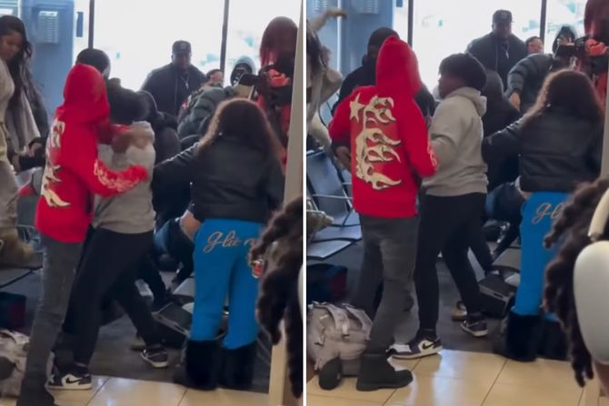 Atlanta Airport Atlanta Airport