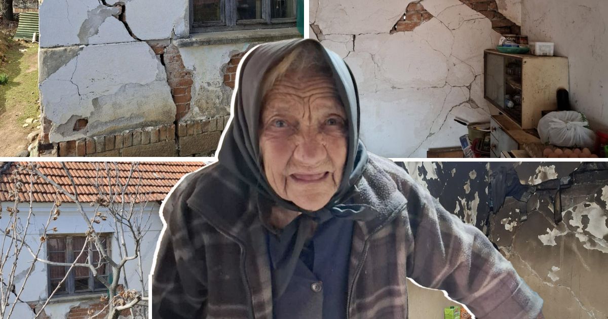 Baka Milici (94) umro sin i ostala sama! Inženjer slučajno čuo za nju i zanemeo: Ono što joj preti je strašno