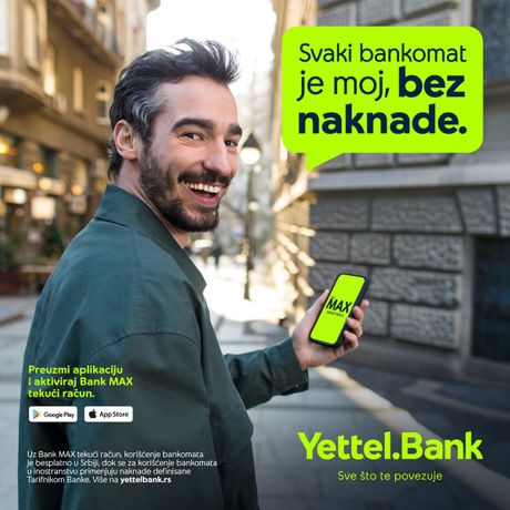 Yettel Bank Yettel Bank
