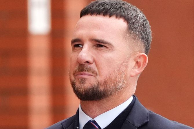 Barry Ferguson Barry Ferguson