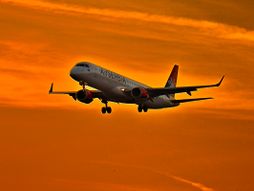 Air Serbia Embraer 190 195