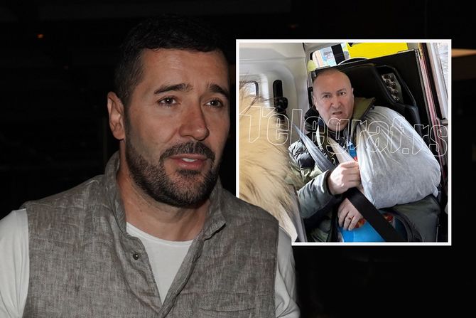 Goran Lečić Leka i Radiša Trajković Đani Goran Lečić Leka i Radiša Trajković Đani