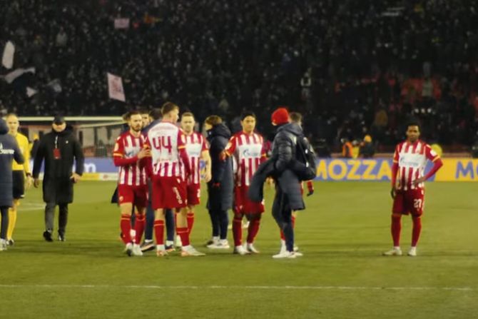 FK Crvena zvezda