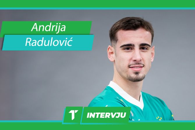 Intervju Andrija Radulović