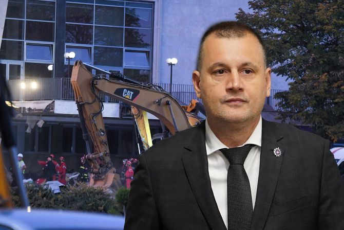 Tužilac Stefanović,tragedija na Železničkoj stanici u Novom Sadu