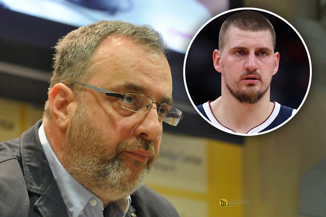 Ranko Rajović, Nikola Jokić Ranko Rajović, Nikola Jokić