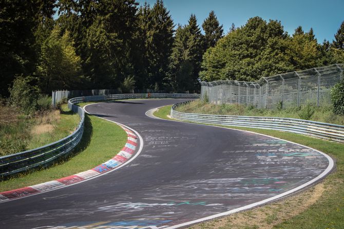 Nürburgring staza