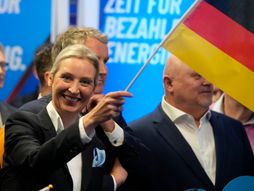 Alice Weidel Alis Vajdel