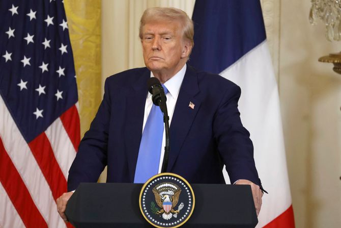Donald Tramp Donald Tramp