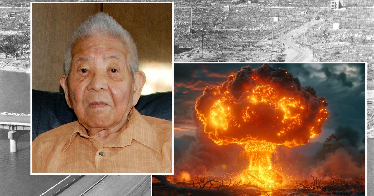 Posledice nosio na telu i duši: Neverovatna sudbina čoveka koji je preživeo dve atomske bombe bačene na Japan