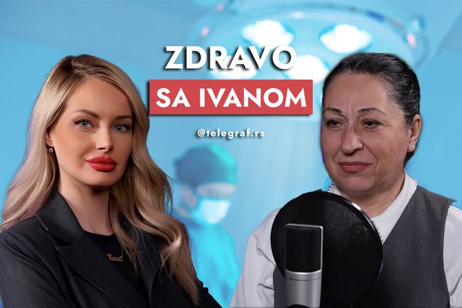 Zdravo sa Ivanom, Gorica Đokić