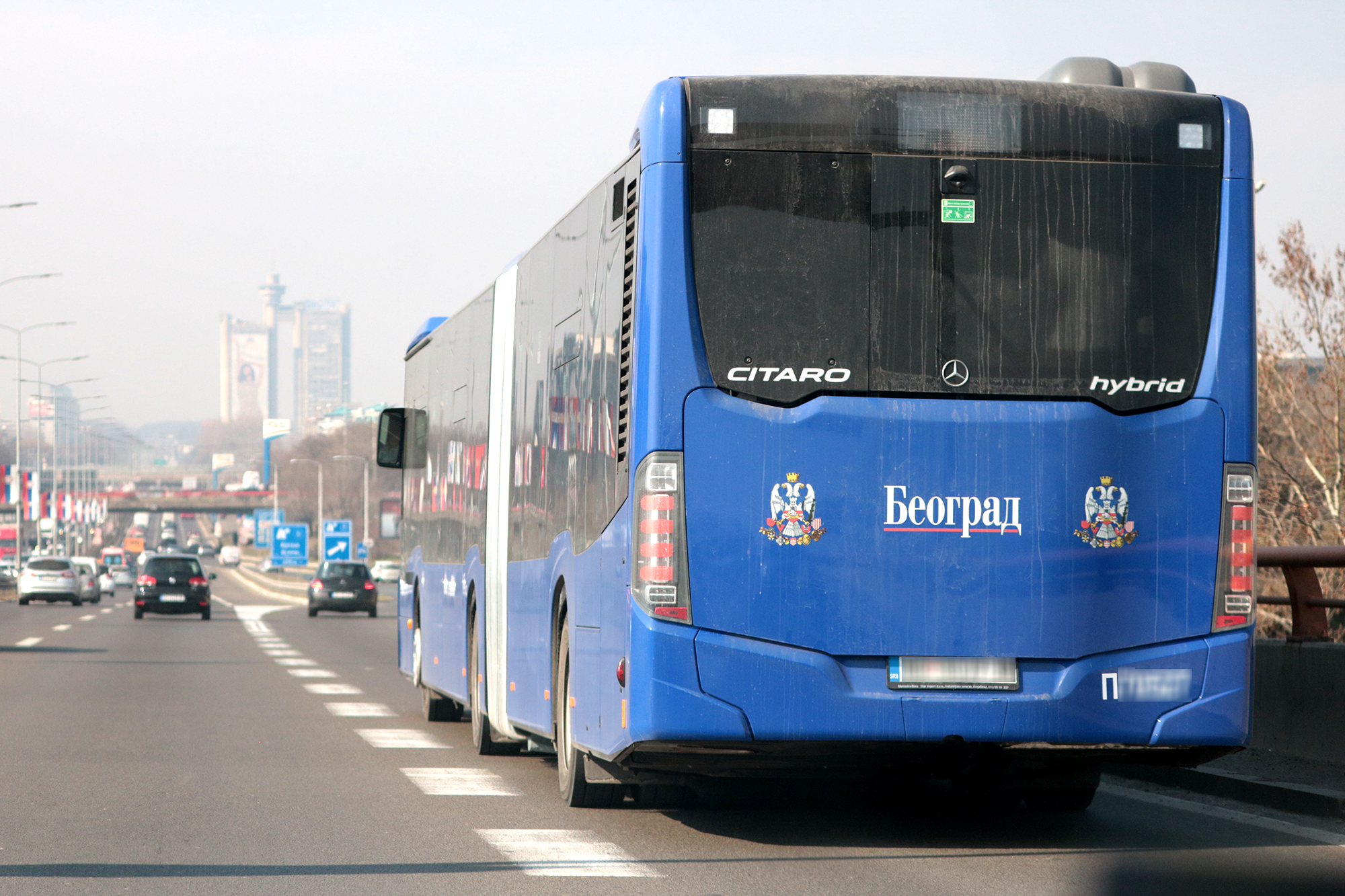 Sutra se otvara nova autobuska OKRETNICA na Novom Beogradu: Osim linije 35, još jedna linija imaće dužu rutu!