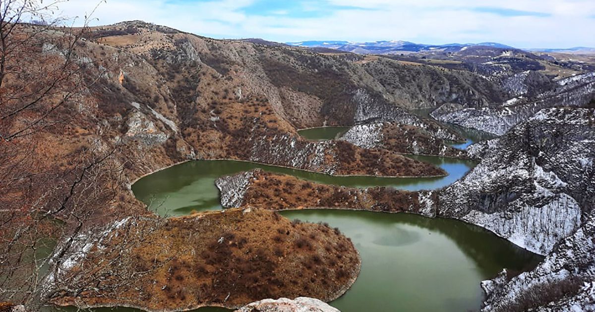 Kanjon Uvca, plovidba uz let beloglavih supova i lep Zlatar: Novovaroški kraj ogroman turistički potencijal