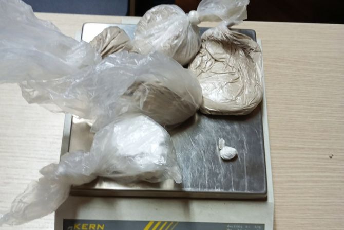 Ruma, droga, hapšenje Ruma, droga, hapšenje