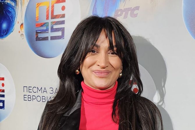 Andreana Čekić Andreana Čekić