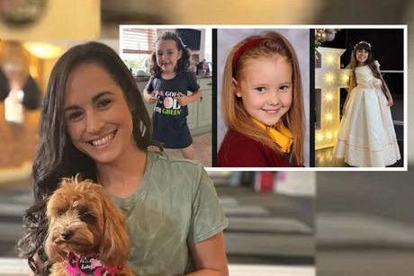 Leanne Lucas, Southport, devojčice