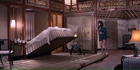 Džejms Bond Svaku zemlju koju je posetio 007 Šona Konerija Šon Koneri