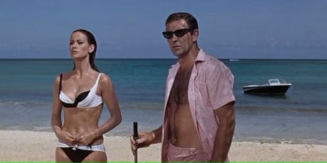 Džejms Bond Svaku zemlju koju je posetio 007 Šona Konerija Šon Koneri