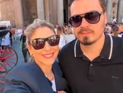 Kristina Radenković, Nikola Radojević, partner Kristine Radenković