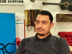 marija elezovic, Miloš Acković