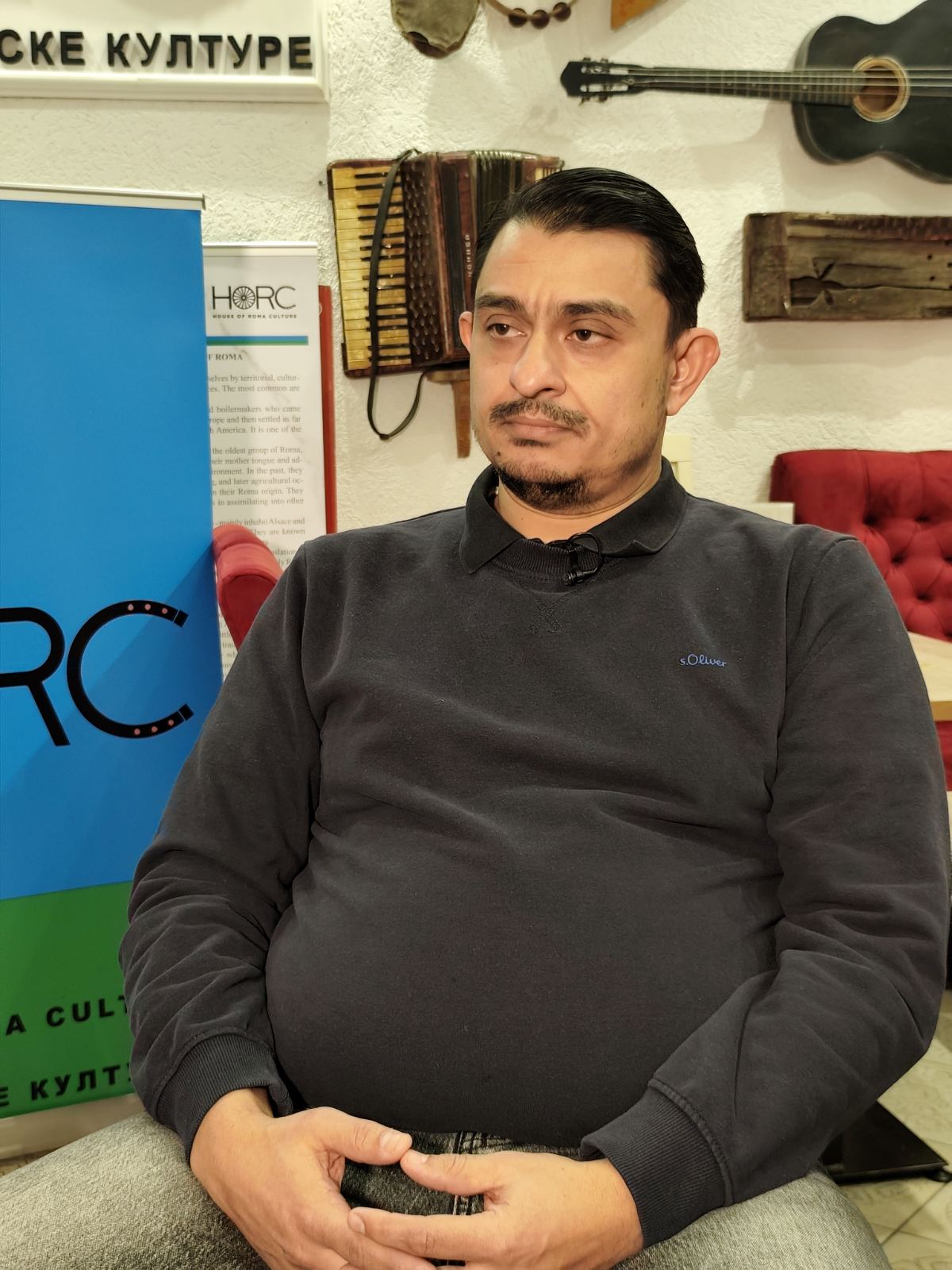 Acković: Za Rome je Donja Gradina otvorena rana