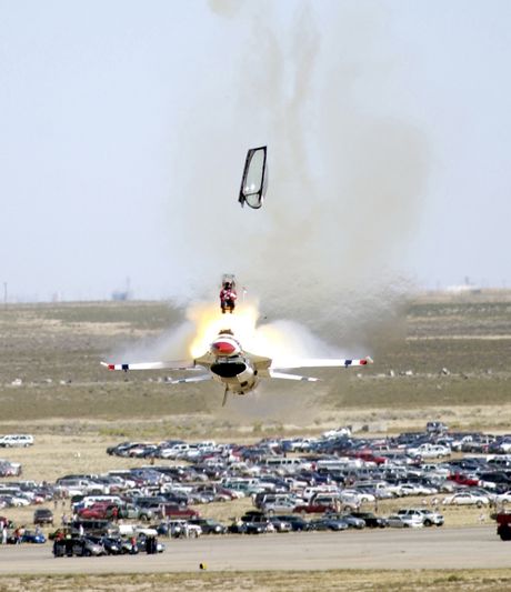 Martin Baker ejection seat