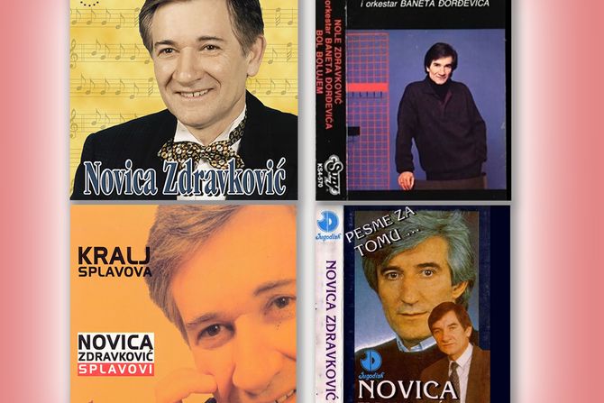 Muzička apoteka Novica Zdravković