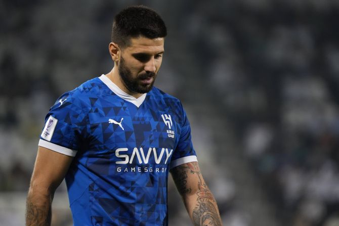 Aleksandar Mitrović Aleksandar Mitrović