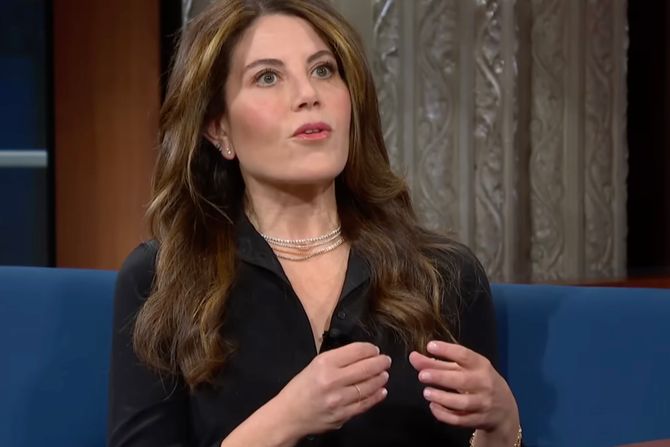 Monika Levinski Monika Levinski