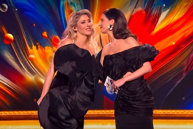 Dragana Kosjerina, Kristina Radenković