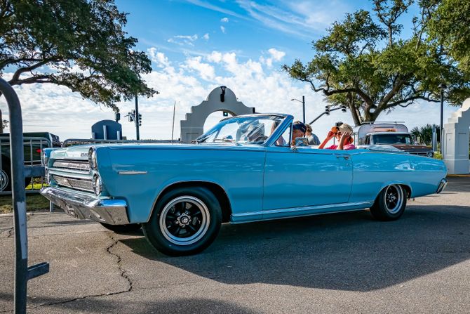 1966 Mercury Comet Caliente