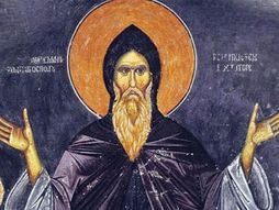 Prepodobni Simeon Mirotočivi