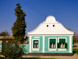 švapska kuća, vojvodina