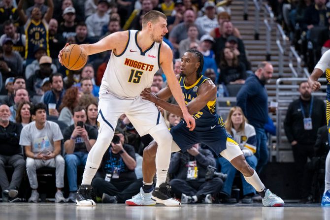 Nikola Jokić Nikola Jokić