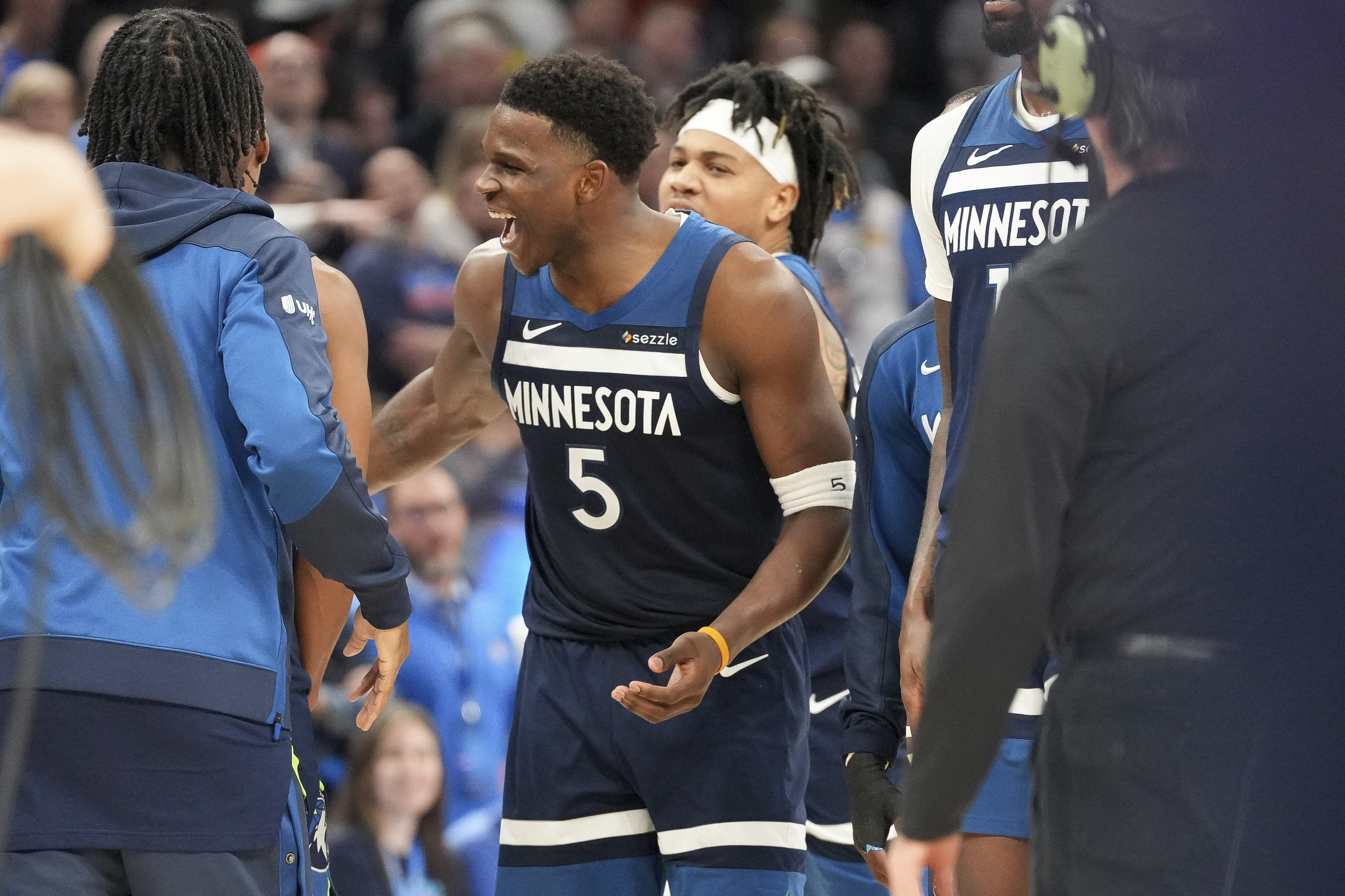 Zbog ovoga je eliminacija Denvera još sramotnija i bednija, niko nikada ovako nije ispao iz NBA plej-ofa