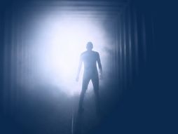 Život posle smrti, svetlo na kraju tunela