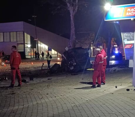 Zrenjanin, saobraćajna nesreća Zrenjanin, saobraćajna nesreća