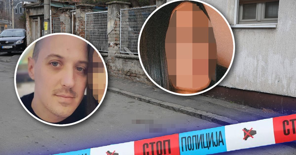 Progovorio ubica sa Zvezdare: Taksista otkrio šta se dogodilo na ulici...uzeo nož i ubio prolaznika