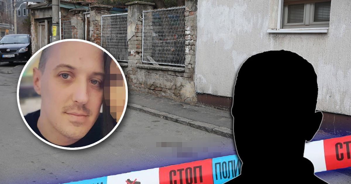 Ovo je prava istina o ubistvu kod Cvetkove pijace: Uroš nađen sa ranom u grudima, žena uhapšenog sve ispričala