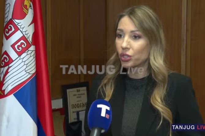 Dubravka Đedović Handanović