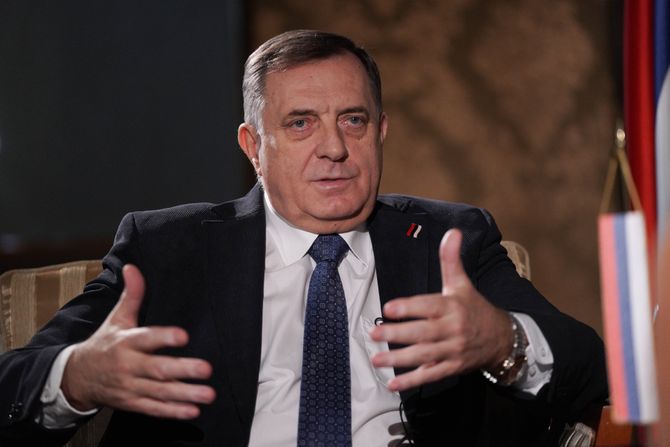 Milorad Dodik