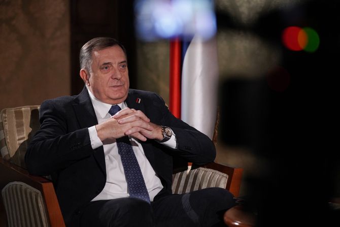 Milorad Dodik Milorad Dodik