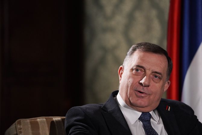 Milorad Dodik