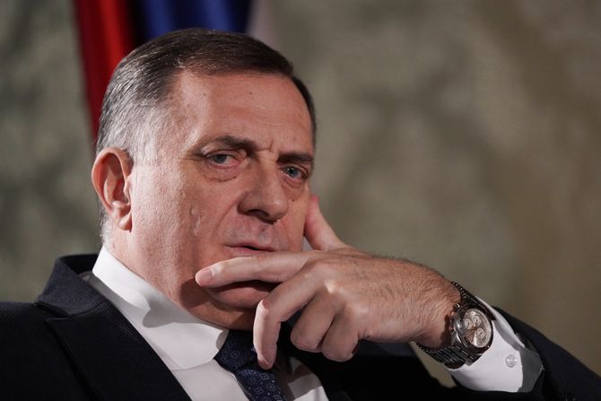 Milorad Dodik