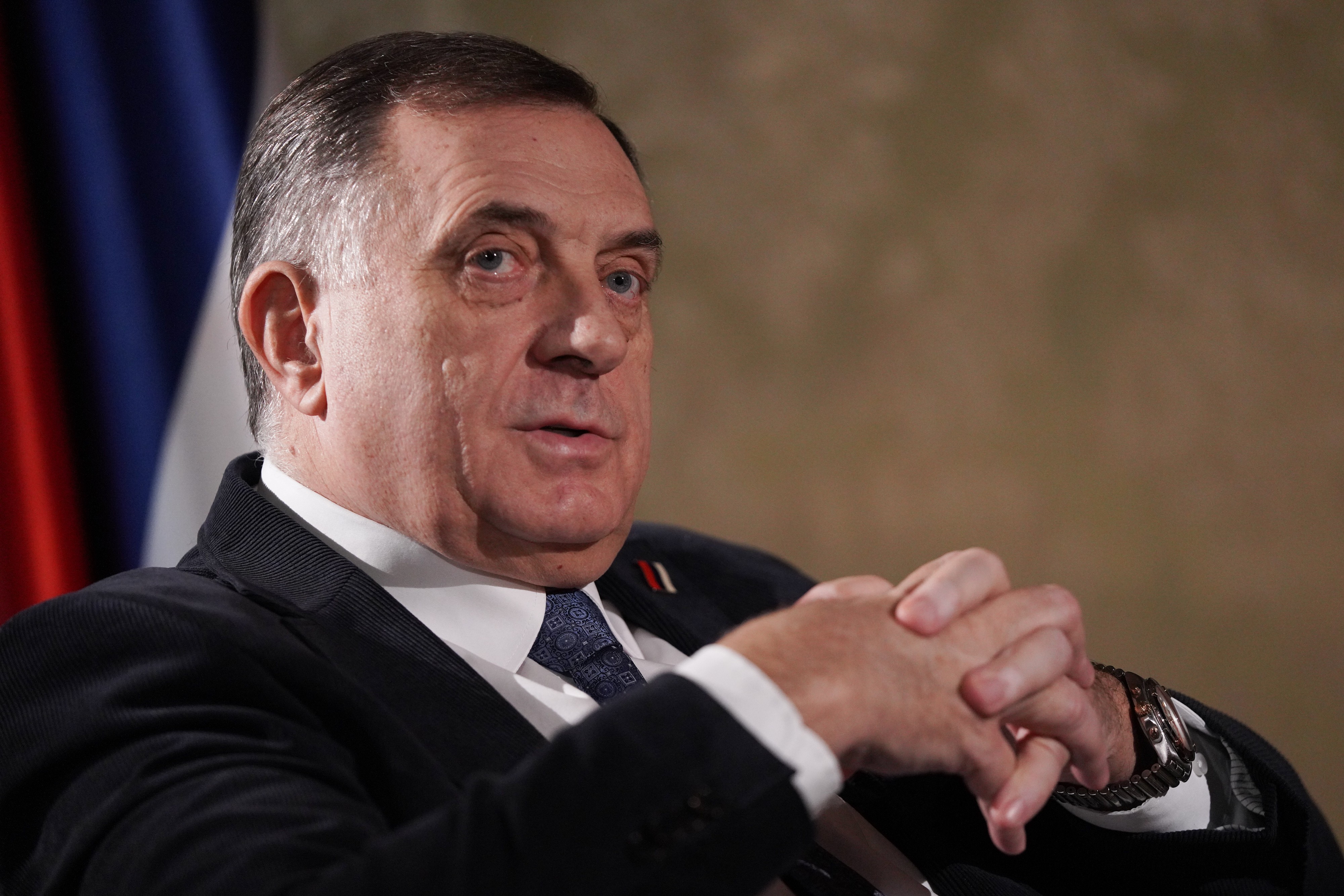 Dodik: Za Srpsku prihvatljiv samo ograničen mandat novog visokog predstavnika