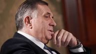 Dodik: "Uz rođendansku tortu započeo sam radni dan u Kabinetu"