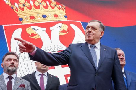 Milorad Dodik Milorad Dodik