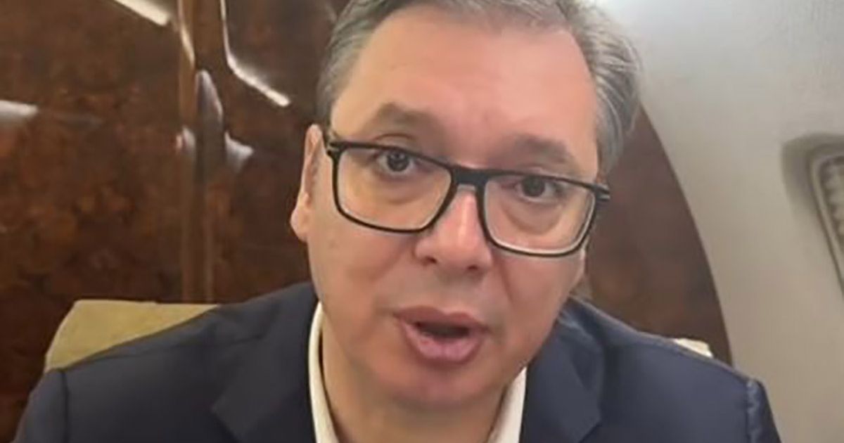 Vučić prvi put o presudi Dodiku: Presuda sramna, ovo je obaveza svih nas