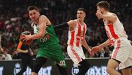 Evo gde možete da gledate uživo TV prenos meča Crvena zvezda - Žalgiris u 27. kolu Evrolige