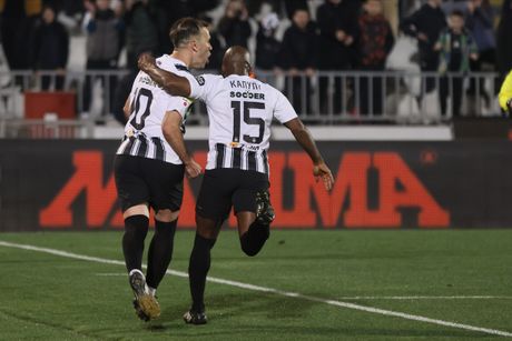 Bibars Natho, FK Partizan Bibars Natho, FK Partizan